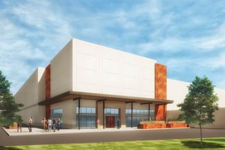 Plus de détails pour 3601 Alemeda St, Fort Worth, TX - Industriel à louer