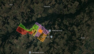 Plus de détails pour 13358 County Road 109, Kaufman, TX - Terrain à vendre