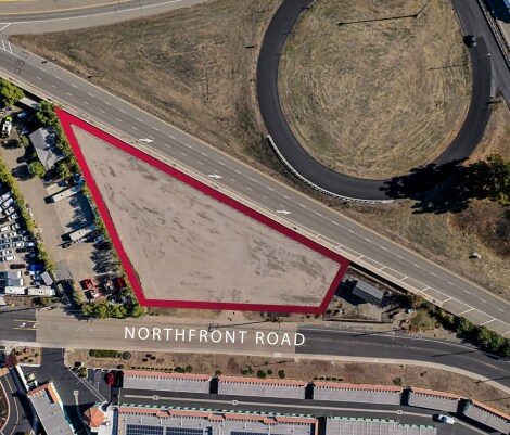 5905 Northfront Rd, Livermore, CA à vendre - Photo du bâtiment - Image 2 de 4
