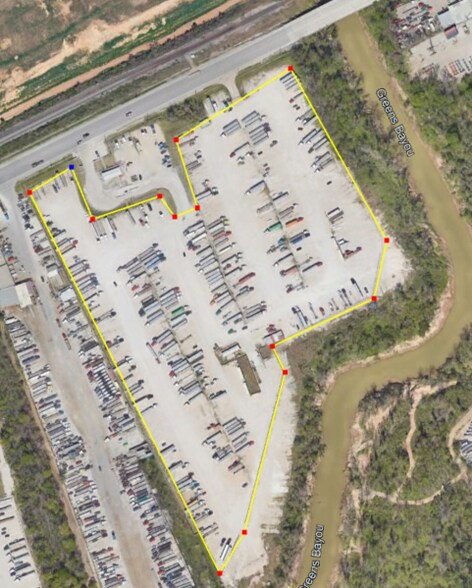 11334 Beaumont Hwy, Houston, TX à louer - Photo du bâtiment - Image 1 de 29