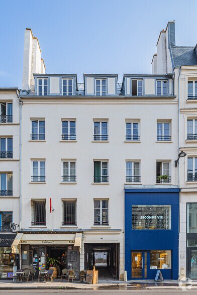 59 Rue Du Faubourg Saint-Antoine, Paris à louer - Photo du bâtiment - Image 2 de 7