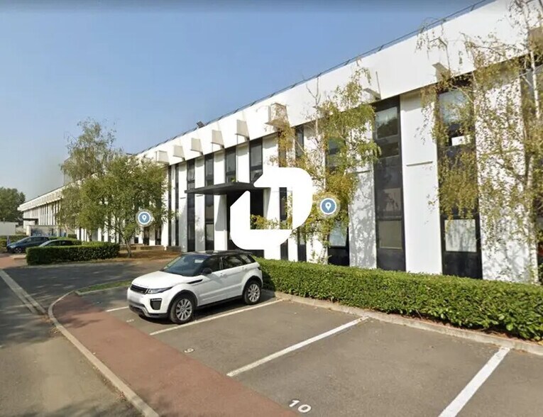 2-6 Rue Des Gémeaux, Rungis à louer - Photo du bâtiment - Image 2 de 5