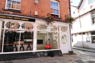 Plus de détails pour 38 Church St, Hereford - Commerce de détail à louer