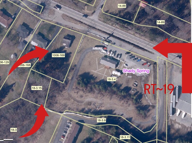 1388 Ritter Dr, Daniels, WV à vendre - Photo principale - Image 1 de 52