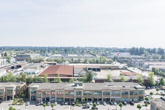 7928 128th St, Surrey, BC - Aerial map view