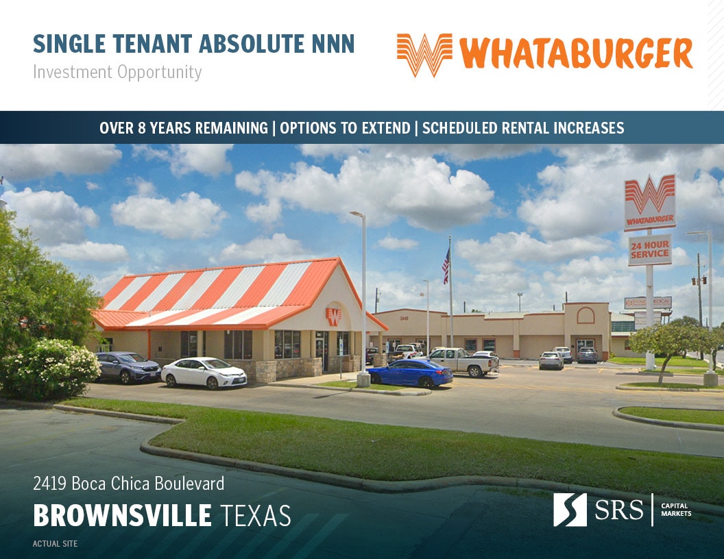 2419 Boca Chica Blvd, Brownsville, TX for sale Primary Photo- Image 1 of 5