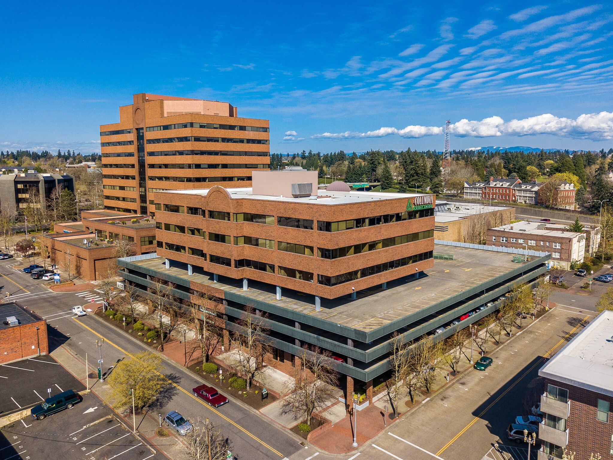 703 Broadway St, Vancouver, WA à louer Photo du bâtiment- Image 1 de 4