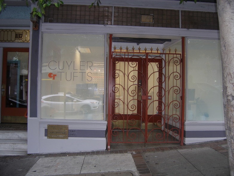 1119 Geary Blvd, San Francisco, CA for lease - Building Photo - Image 3 of 8