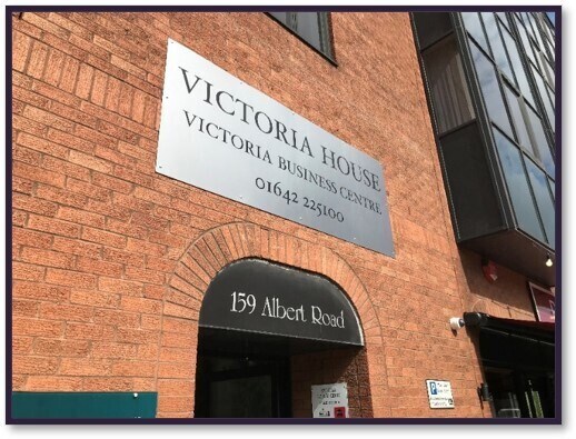 159 Albert Rd, Middlesbrough à louer - Photo du bâtiment - Image 2 de 7