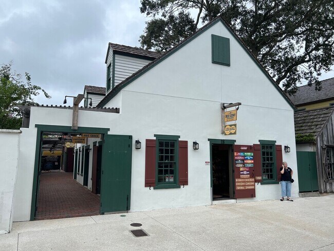 More details for 18 Saint George St, Saint Augustine, FL - Retail for Lease