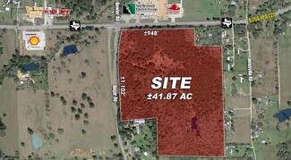 Plus de détails pour FM 1488 & Hegar, Hockley, TX - Terrain à vendre