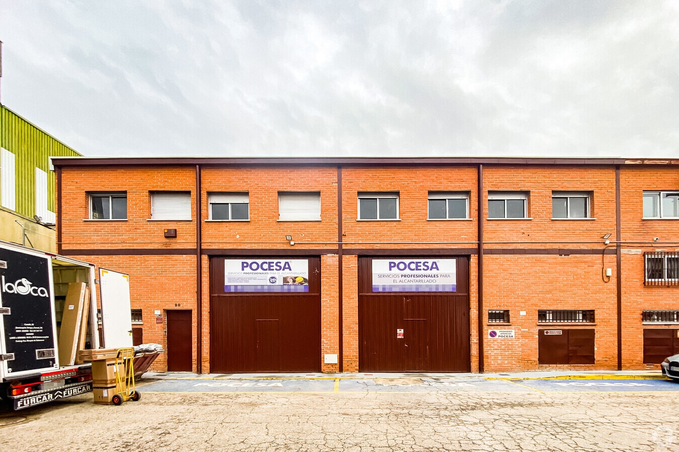 Calle Valgrande, 10, Alcobendas, MAD 28108 - Unité Módulo 29 -  - Photo intérieure - Image 1 of 3