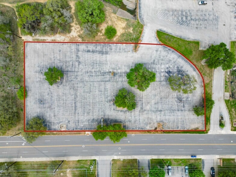 5353 Prue Rd, San Antonio, TX à vendre - Aérien - Image 3 de 13