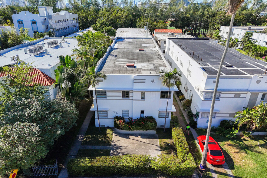 1414 Euclid Ave, Miami Beach, FL à vendre - Photo du b timent - Image 2 de 28