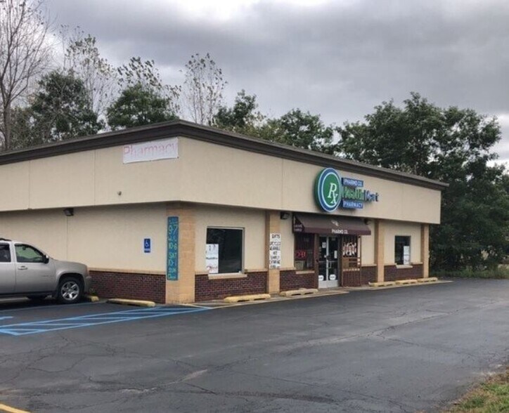 8147 S State Rd, Goodrich, MI à louer - Photo du bâtiment - Image 3 de 3