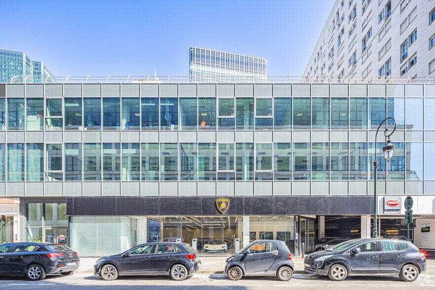 2 Bis Rue Bellini, Puteaux for lease - Building Photo - Image 2 of 3