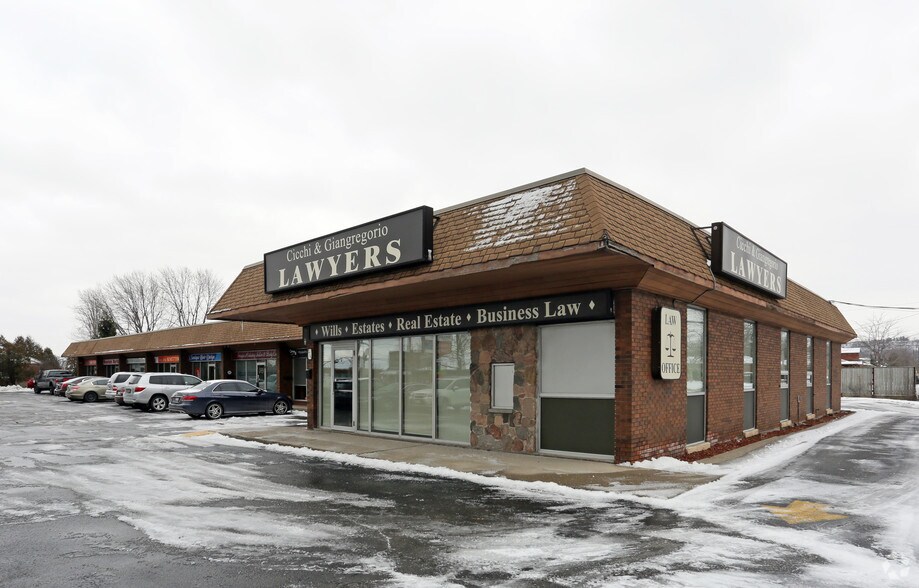 276-290 Barton St, Hamilton, ON à vendre - Photo principale - Image 1 de 1