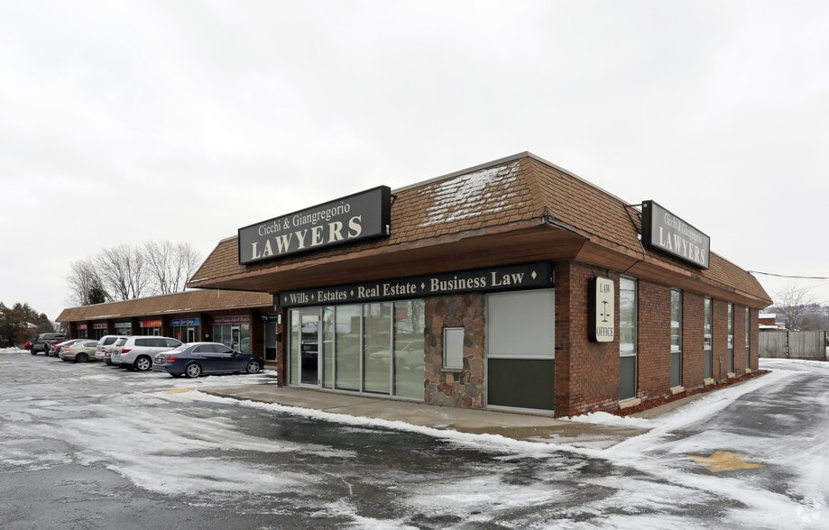 276-290 Barton St, Hamilton, ON for sale - Primary Photo - Image 1 of 1