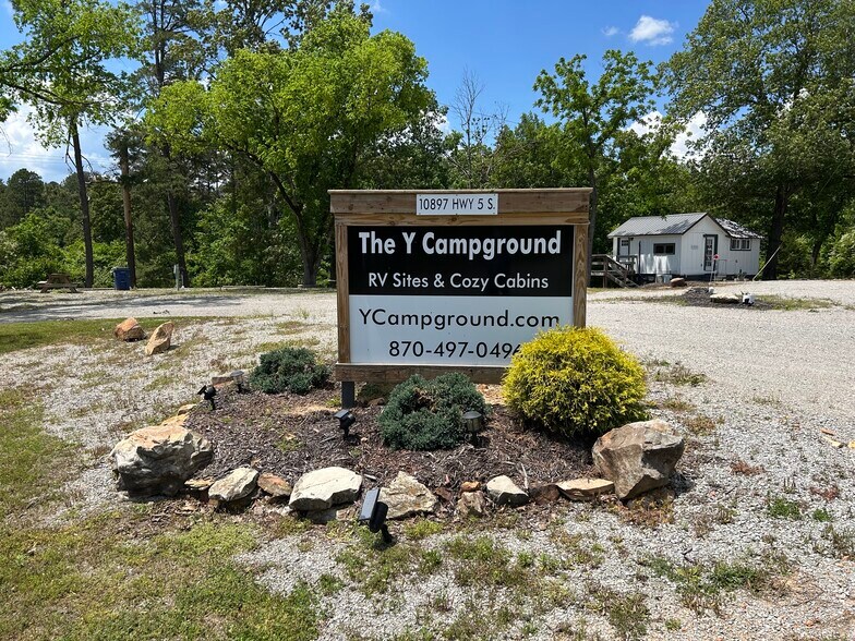 10897 AR-5, Salesville, AR à vendre - Photo principale - Image 2 de 47