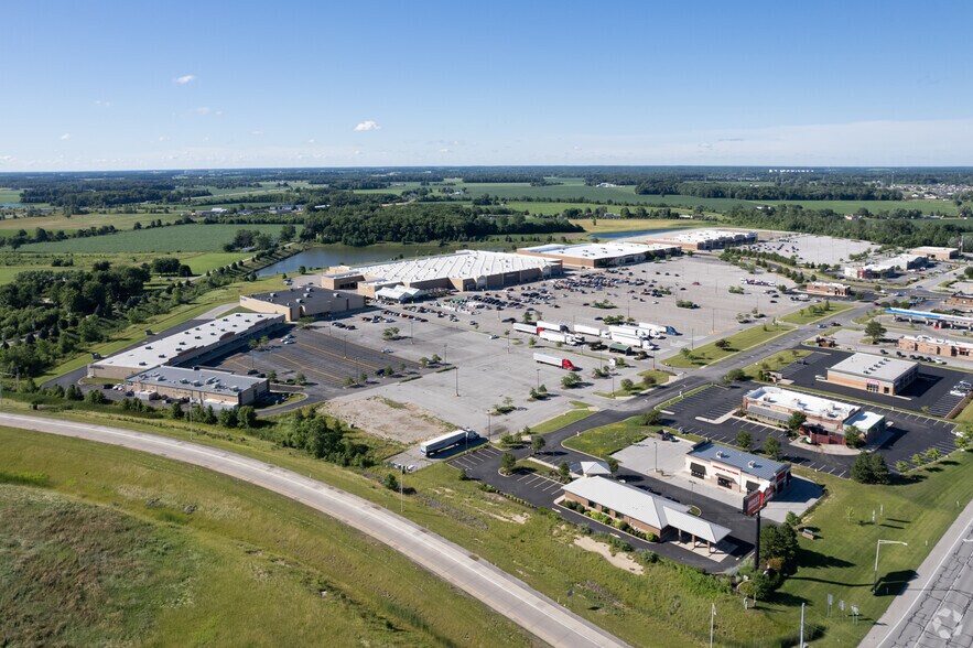 10550 Maysville Rd, Fort Wayne, IN à louer - Aérien - Image 3 de 17