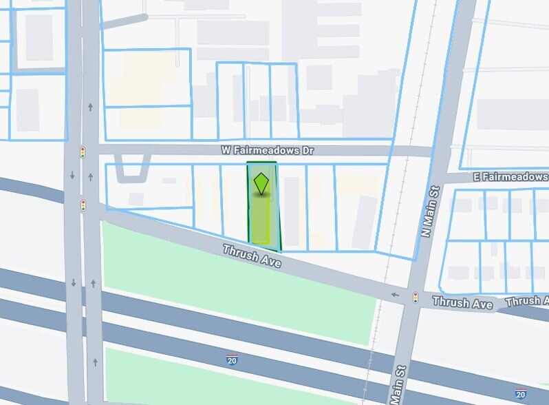 118 Fairmeadows Dr, Duncanville, TX for sale - Plat Map - Image 2 of 2