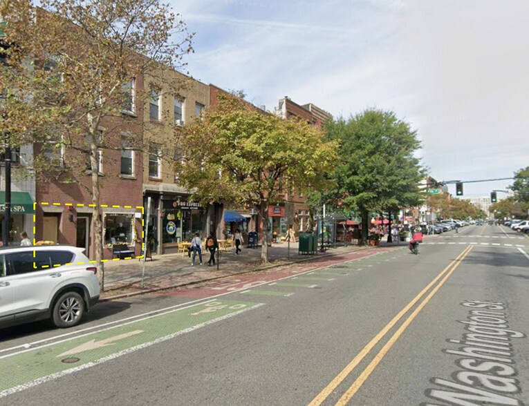 730 Washington St, Hoboken, NJ à louer - Photo principale - Image 1 de 1