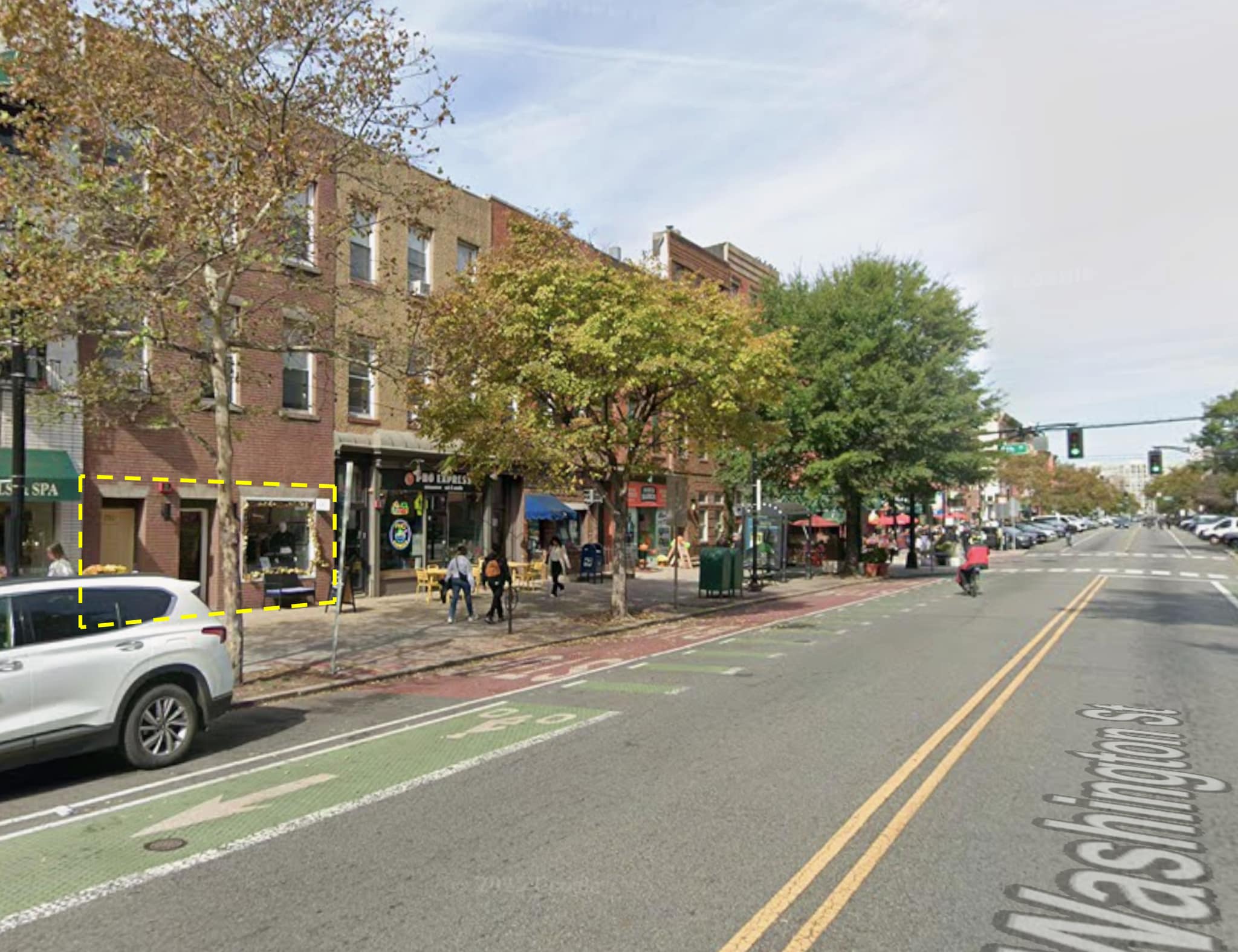 730 Washington St, Hoboken, NJ for lease Primary Photo- Image 1 of 2