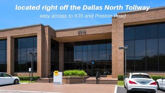 Plus de détails pour 5310 Harvest Hill Rd, Dallas, TX - Bureau à louer