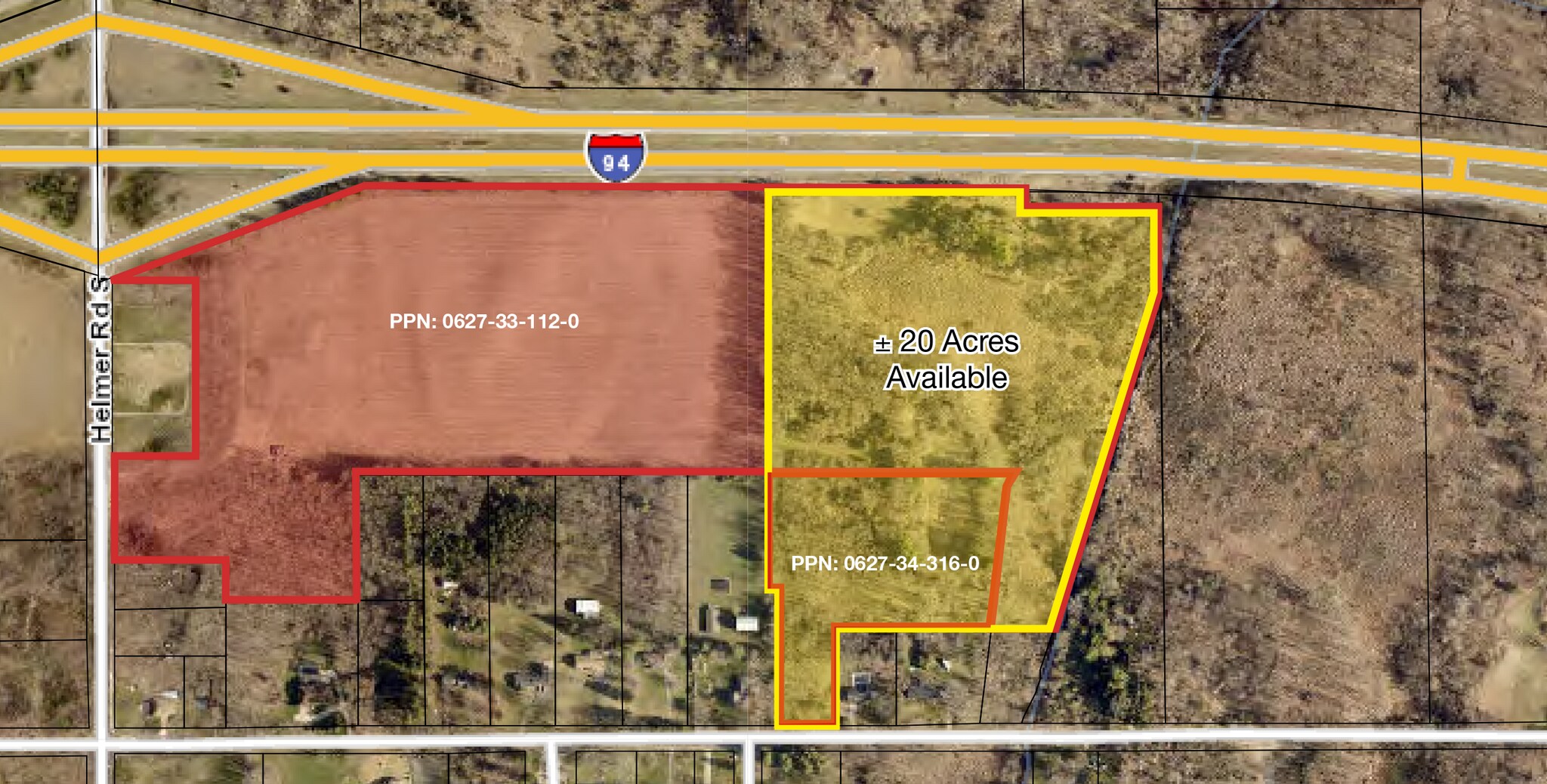 3329 Beckley Rd, Battle Creek, MI à vendre Photo principale- Image 1 de 3