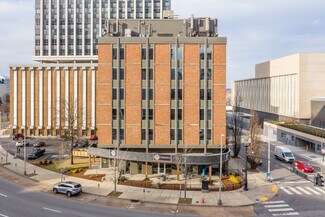 Plus de détails pour 300 James Robertson Pky, Nashville, TN - Bureau à louer