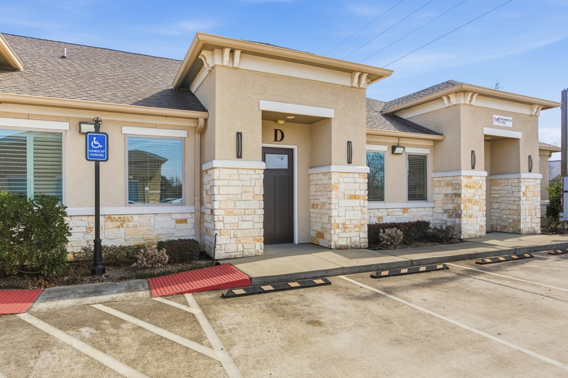 11023 Northpointe Blvd, Tomball, TX for lease Primary Photo- Image 1 of 2