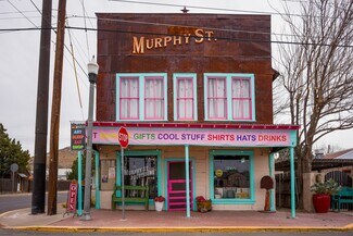 Plus de détails pour 100 W Murphy St, Alpine, TX - Commerce de détail à vendre