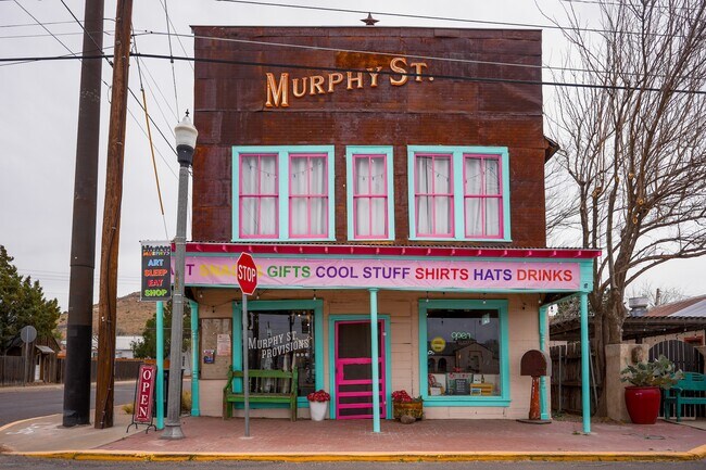 Plus de détails pour 100 W Murphy St, Alpine, TX - Commerce de détail à vendre