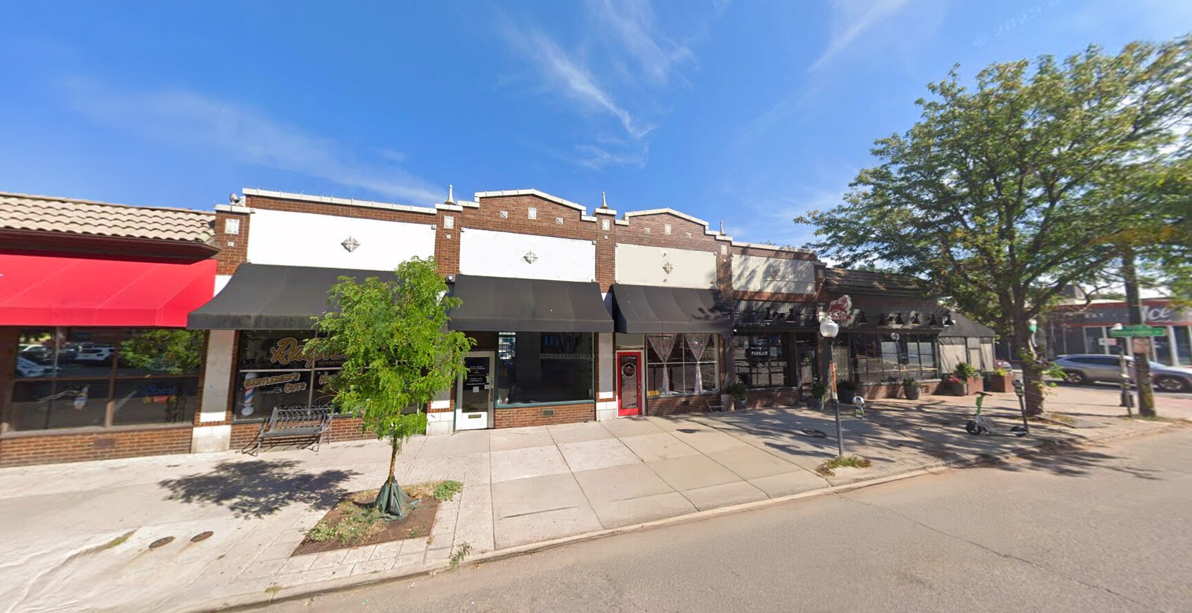 421-439 E 17th Ave, Denver, CO for lease Building Photo- Image 1 of 5