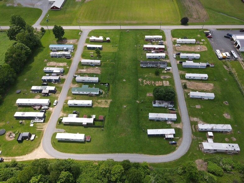 106 Titan Ln, Franklin, PA for sale - Aerial - Image 2 of 6