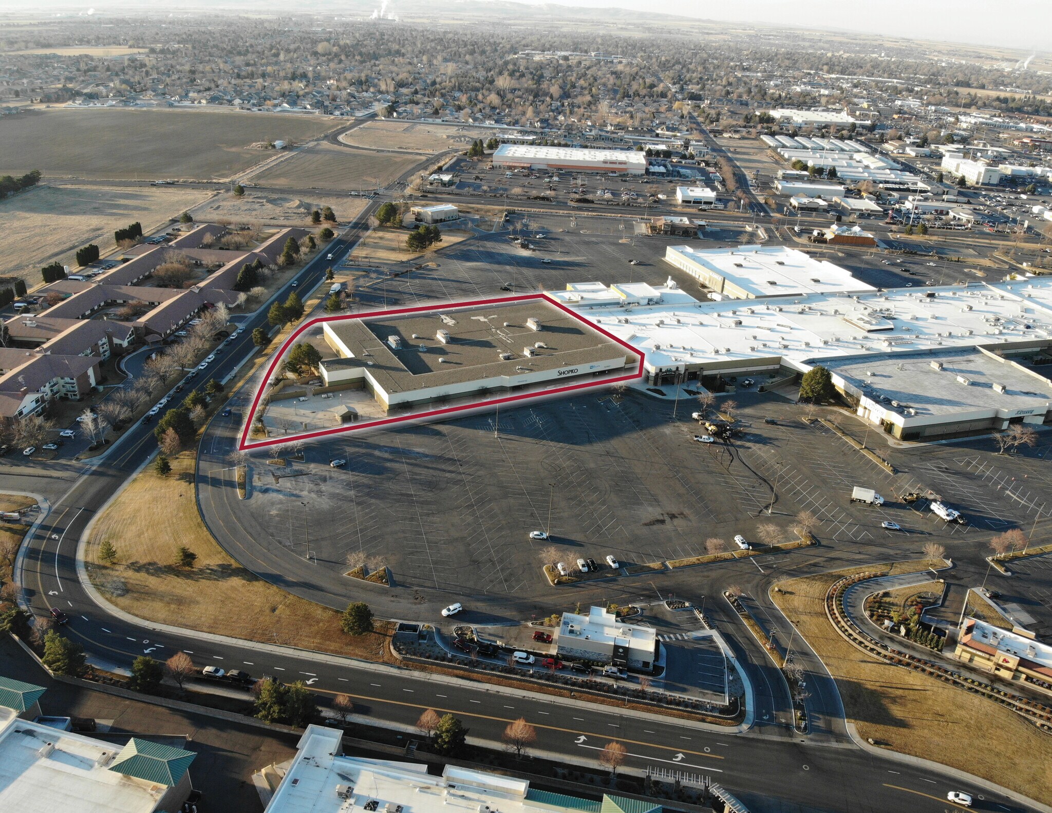 1485 Pole Line Rd E, Twin Falls, ID for lease Building Photo- Image 1 of 16