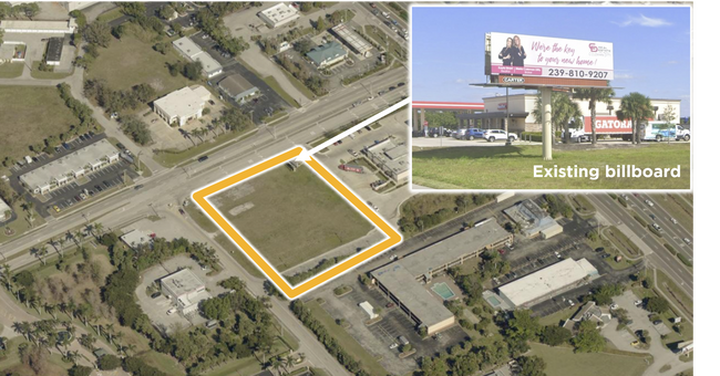 More details for 3404 Hancock Bridge Pky, North Fort Myers, FL - Land for Sale
