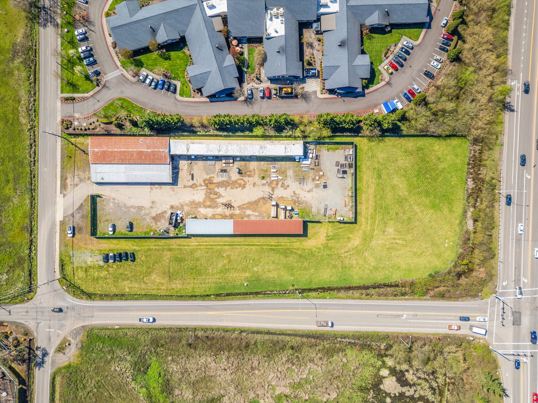 3511 Boone Rd SE, Salem, OR for lease Aerial- Image 1 of 17