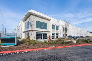Plus de détails pour NE Corner E. Marginal Way S. & S. Boeing Access Rd, Tukwila, WA - Industriel à louer