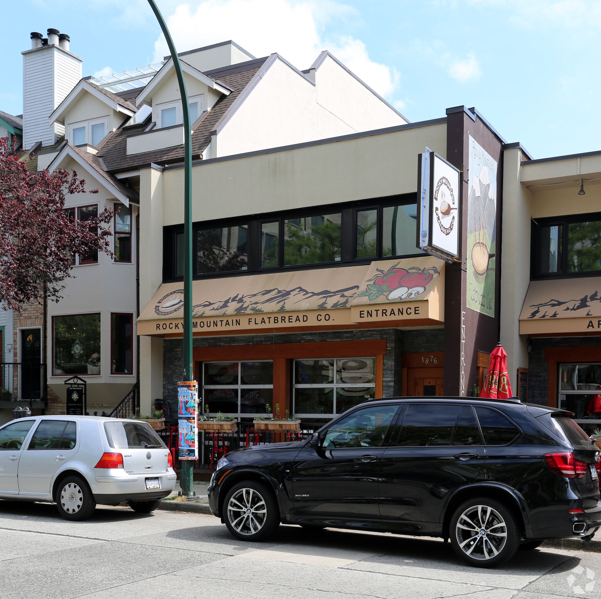 1876-1880 W 1st Ave, Vancouver, BC for sale Primary Photo- Image 1 of 1