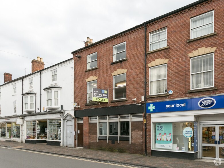 26 High St, Stourport On Severn à louer - Photo du bâtiment - Image 2 de 4