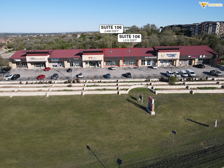 1700 Ranch Road 620 N, Lakeway, TX for lease - Building Photo - Image 2 of 8