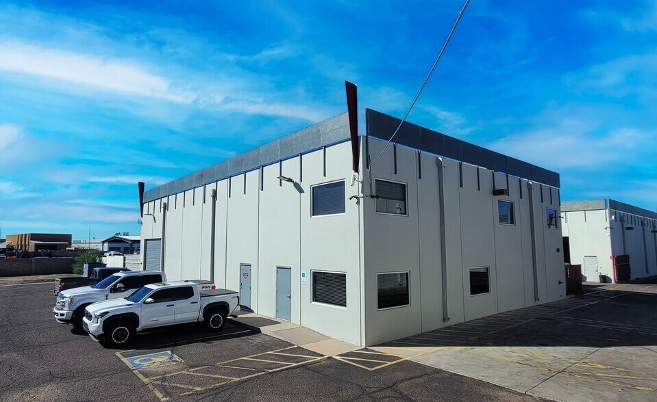 1913 N Rosemont, Mesa, AZ à vendre - Photo du bâtiment - Image 2 de 11