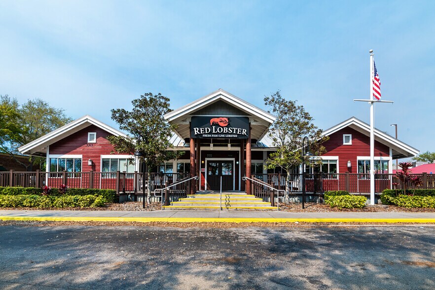 7373 W Colonial Dr, Orlando, FL à louer - Photo du bâtiment - Image 2 de 7