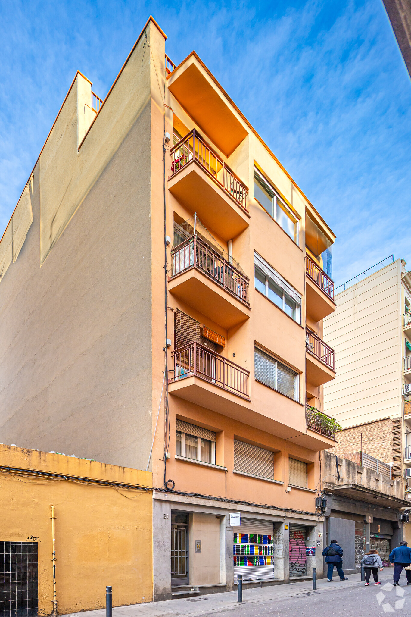 Carrer De Sant Joaquim, 31, Barcelona, Barcelona for lease Primary Photo- Image 1 of 2