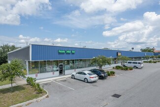 Plus de détails pour 10663 Monaco Dr, Jacksonville, FL - Commerce de détail à louer