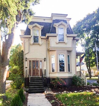 Plus de détails pour 49 W High St, Ballston Spa, NY - Commerce de détail à vendre