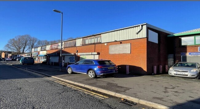More details for 100-106 Broughton Ln, Salford - Industrial for Lease