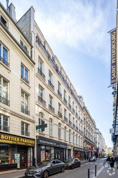 24 Rue De Caumartin, Paris à louer - Photo principale - Image 1 de 20