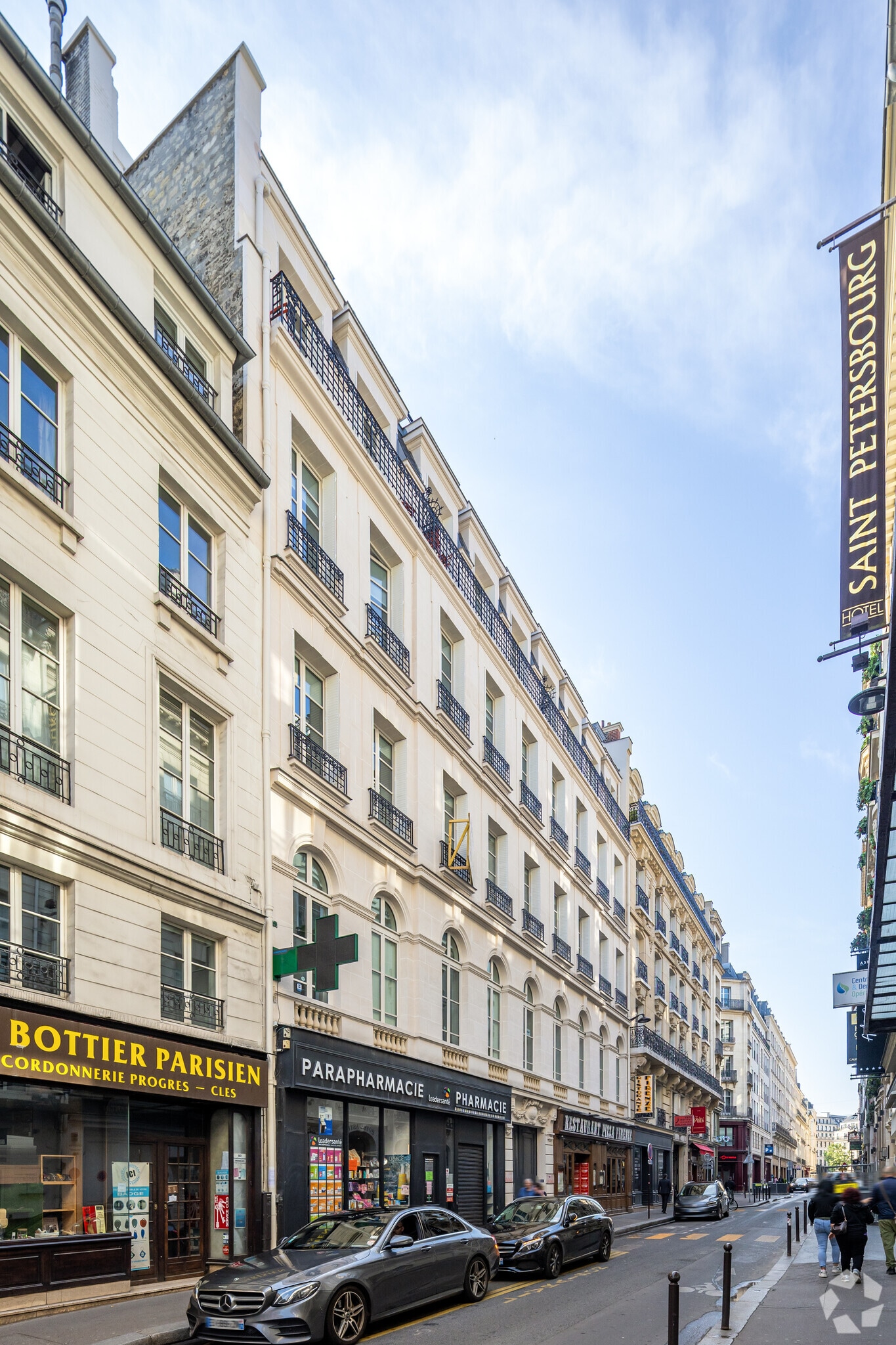 24 Rue De Caumartin, Paris à louer Photo principale- Image 1 de 21